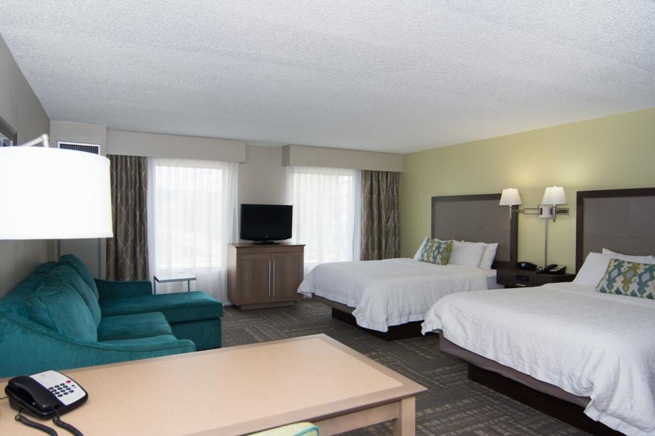 Hampton Inn Jacksonville I-10 West Exterior photo