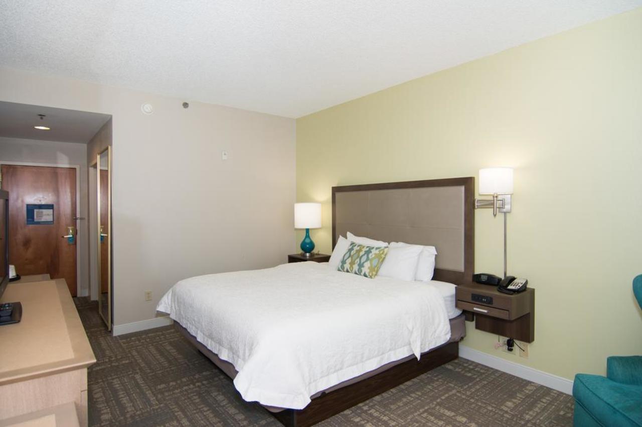 Hampton Inn Jacksonville I-10 West Exterior photo