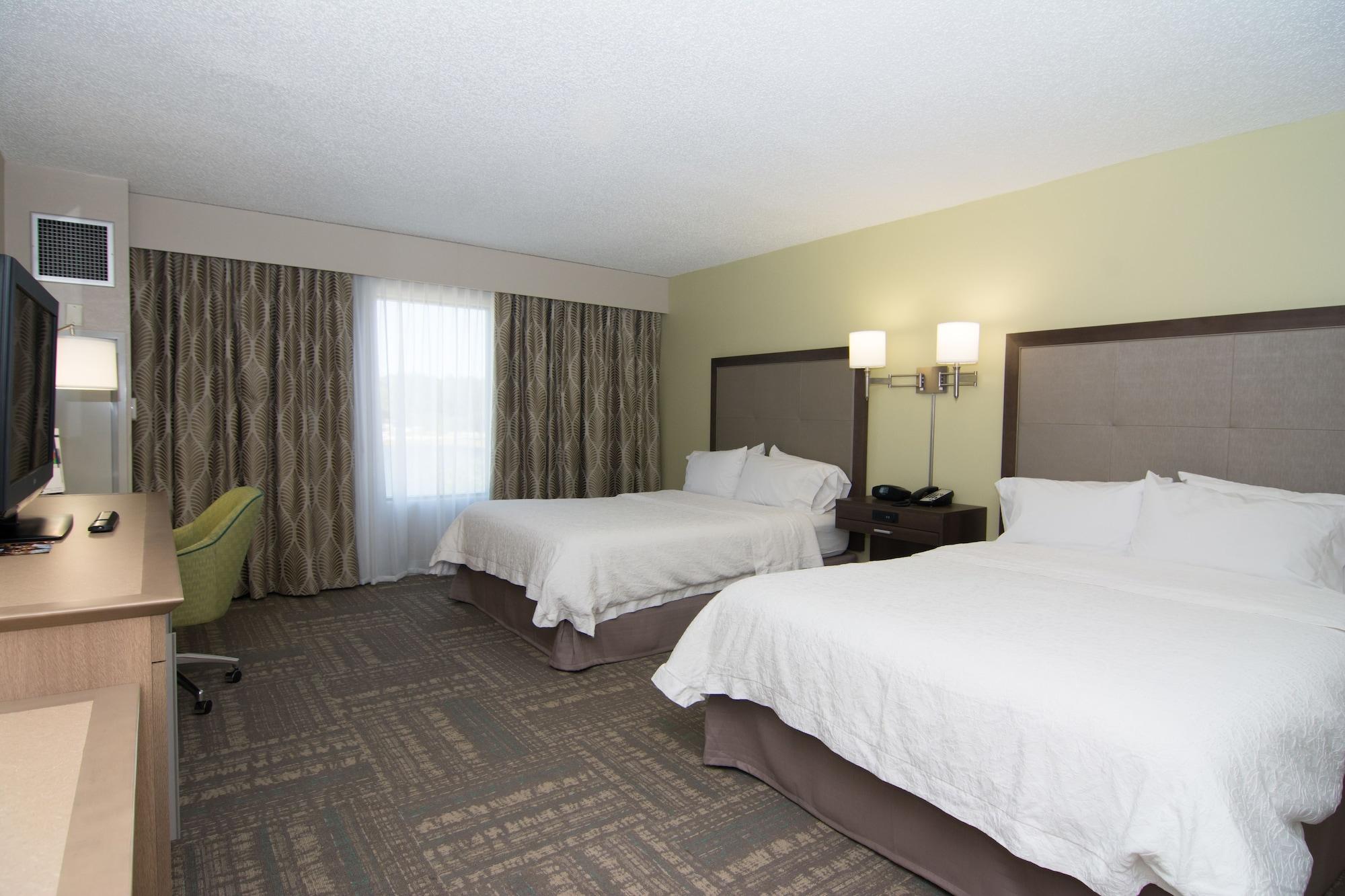 Hampton Inn Jacksonville I-10 West Exterior photo