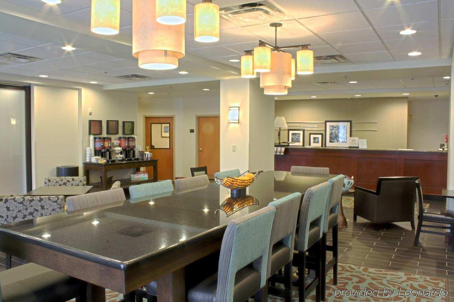 Hampton Inn Jacksonville I-10 West Exterior photo