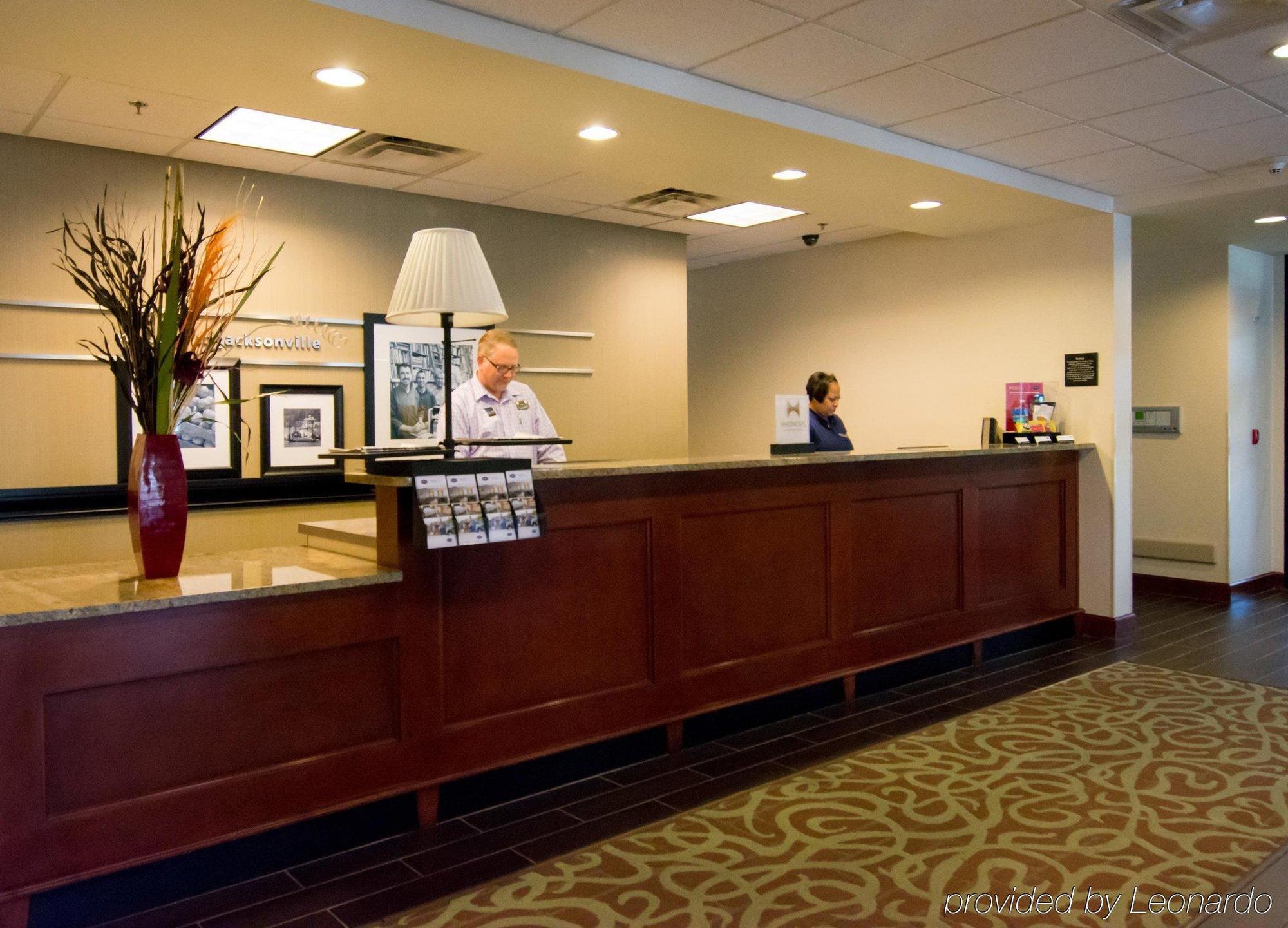 Hampton Inn Jacksonville I-10 West Exterior photo
