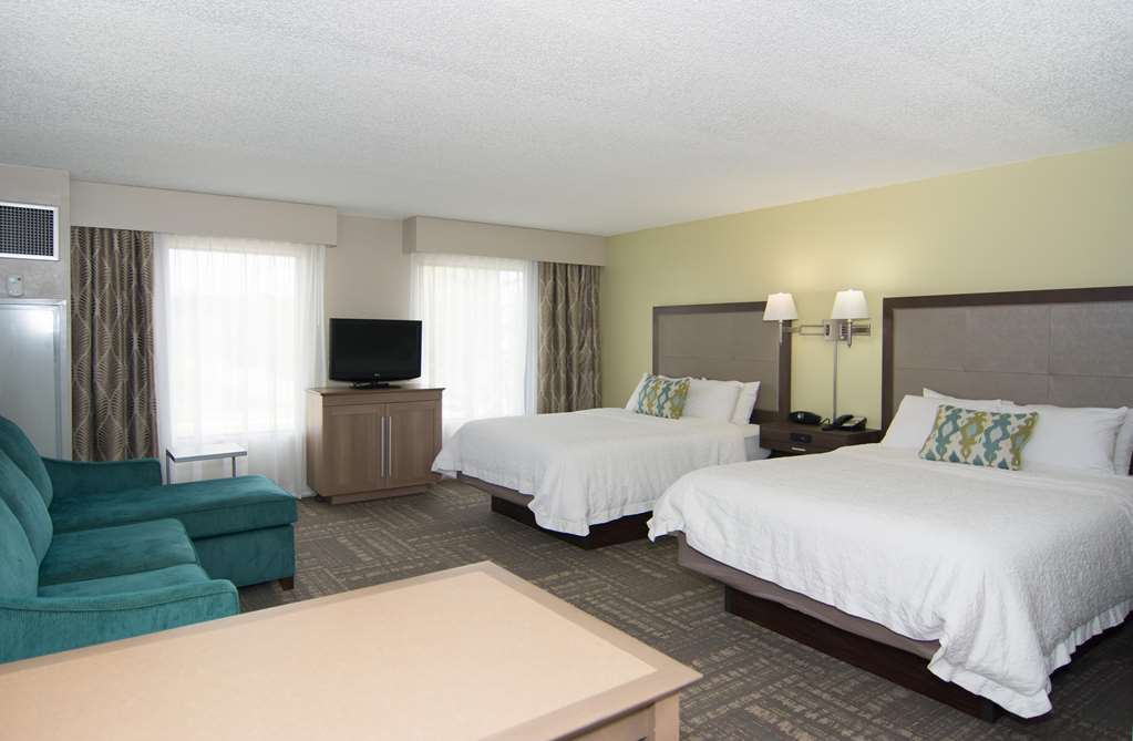 Hampton Inn Jacksonville I-10 West Room photo