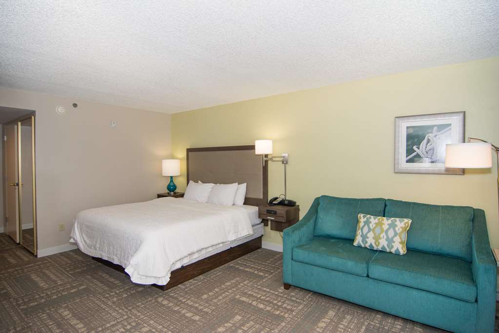 Hampton Inn Jacksonville I-10 West Room photo