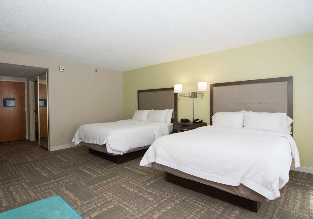 Hampton Inn Jacksonville I-10 West Room photo