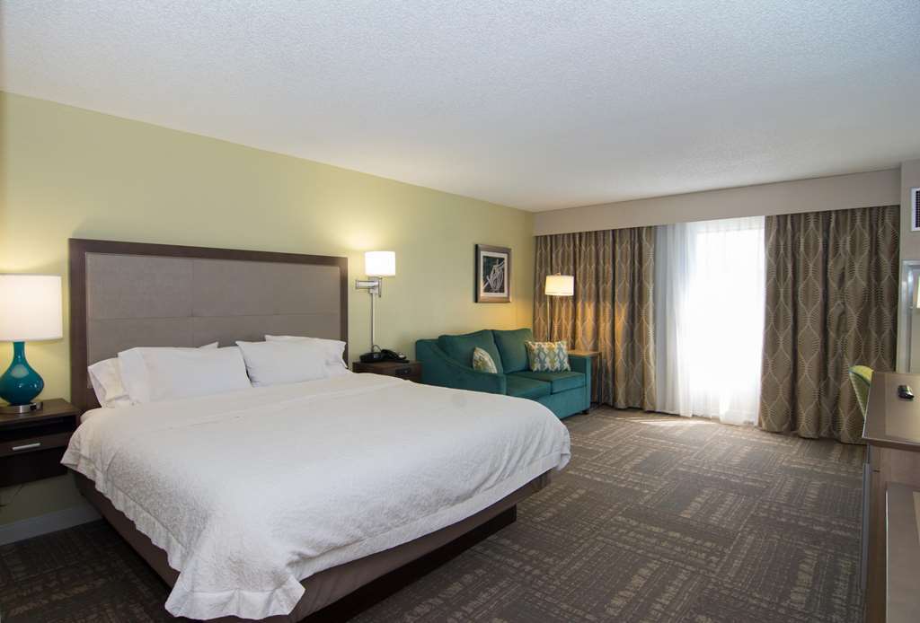 Hampton Inn Jacksonville I-10 West Room photo