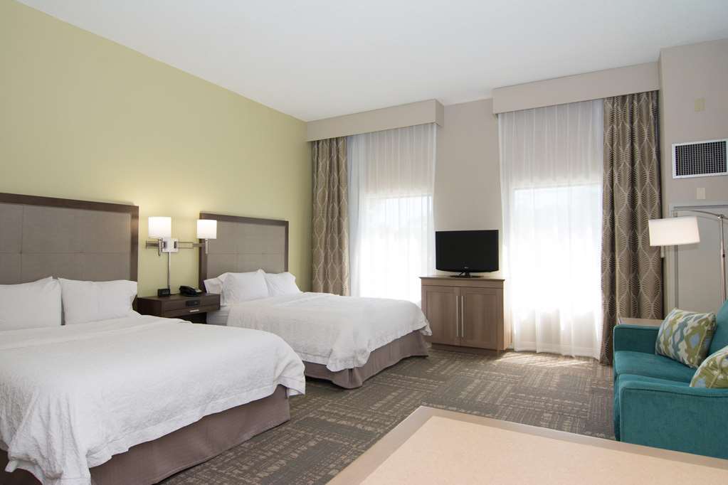 Hampton Inn Jacksonville I-10 West Room photo