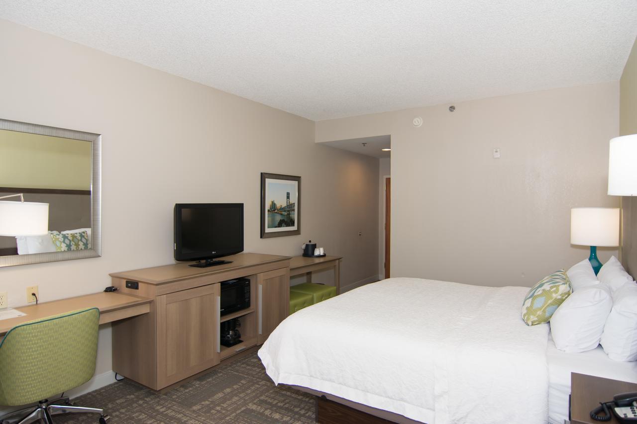 Hampton Inn Jacksonville I-10 West Exterior photo