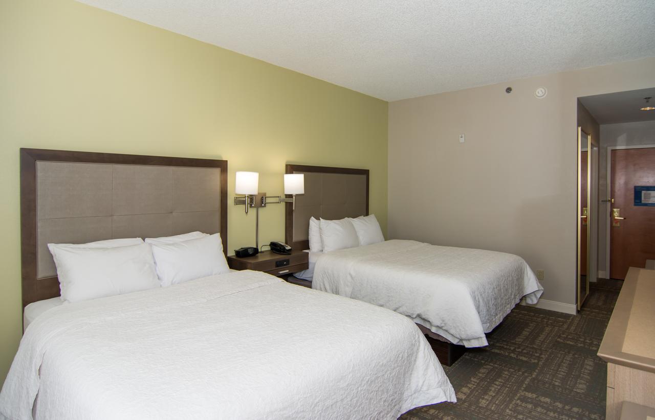 Hampton Inn Jacksonville I-10 West Exterior photo
