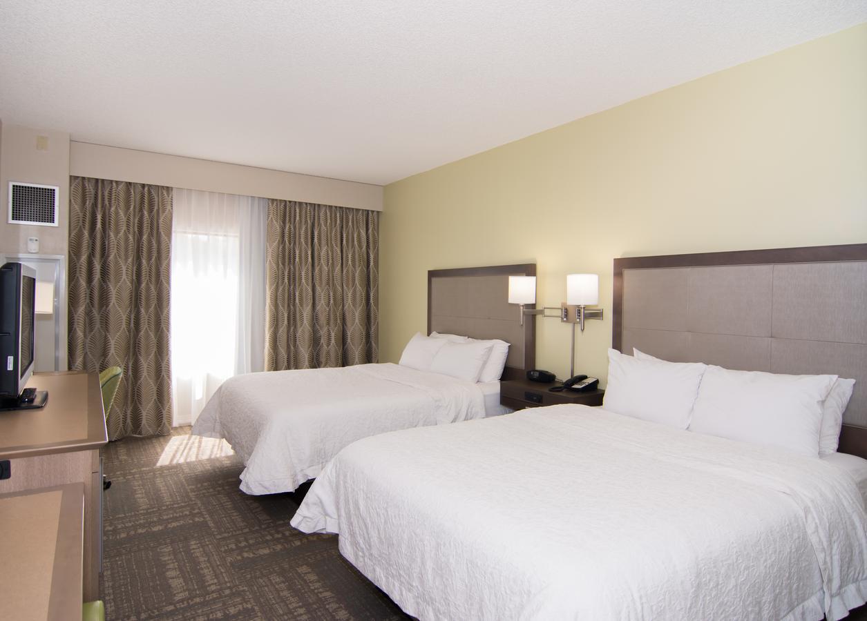 Hampton Inn Jacksonville I-10 West Exterior photo
