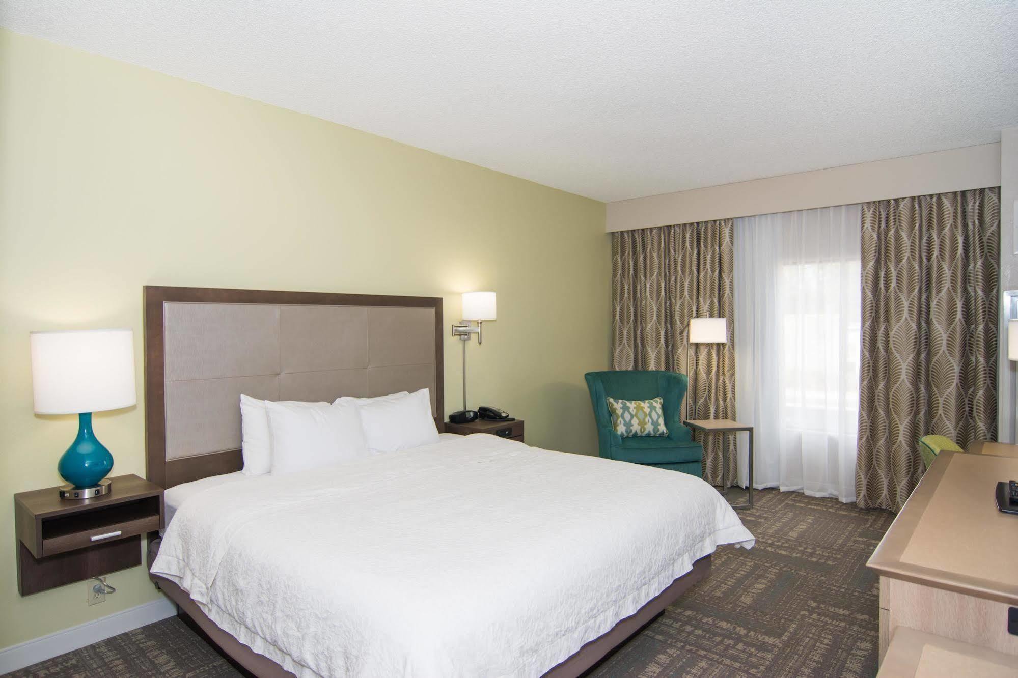 Hampton Inn Jacksonville I-10 West Exterior photo