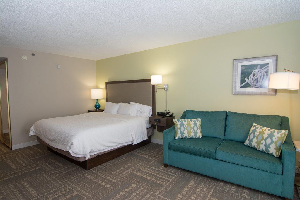 Hampton Inn Jacksonville I-10 West Exterior photo