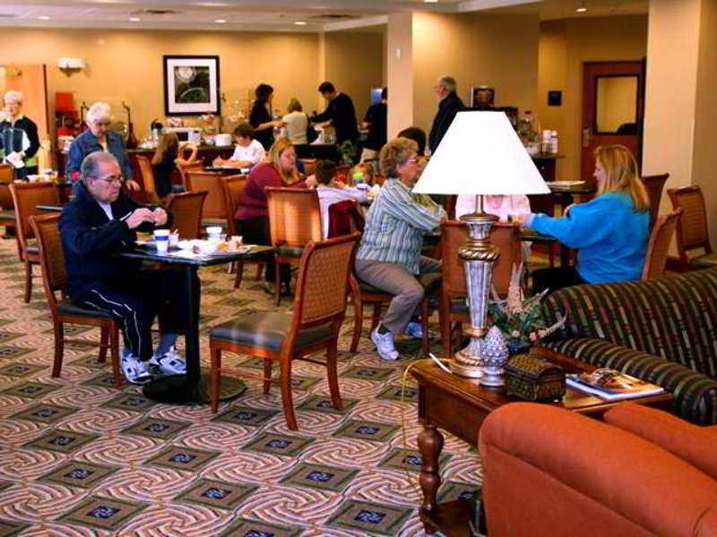 Hampton Inn Jacksonville I-10 West Restaurant photo